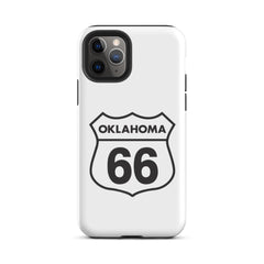 Route 66 Tough iPhone Case