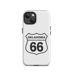 Route 66 Tough iPhone Case