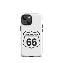 Route 66 Tough iPhone Case