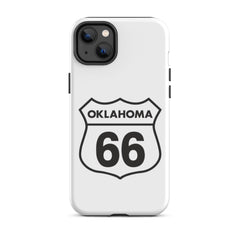 Route 66 Tough iPhone Case