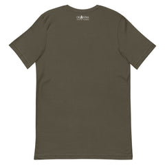 Osage Hills Oklahoma State Park Black T-Shirt Front