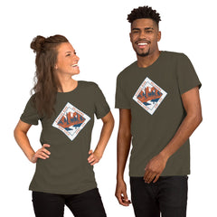 Beavers Bend State Park T-Shirt in Army Green
