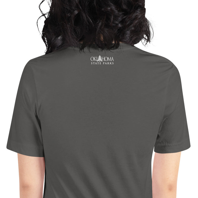 Explore Robbers Cave Short Sleeve T-shirt