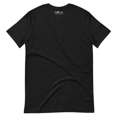 Roman Nose State Park T-Shirt in Black Heather