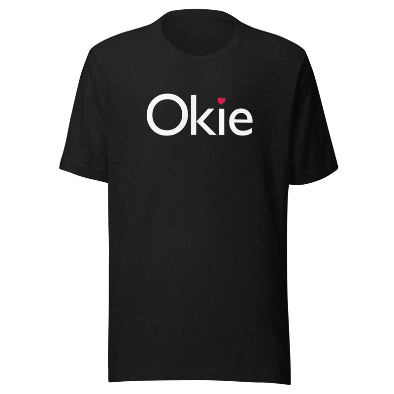 Okie Heart Unisex T-Shirt