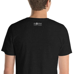 Boiling Springs Oklahoma State Park T-Shirt in Heather Black