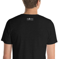 Explore Robbers Cave State Park T-Shirt in Black Heather