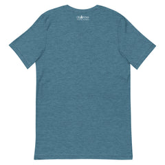Osage Hills Oklahoma State Park Black T-Shirt Front