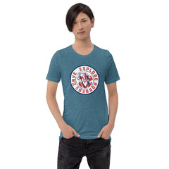 Explore Robbers Cave Short Sleeve T-shirt