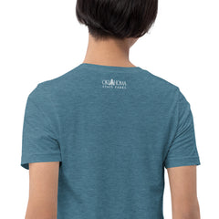 Explore Robbers Cave Short Sleeve T-shirt