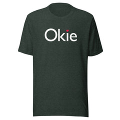 Okie Heart Unisex T-Shirt