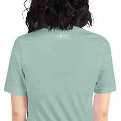 Robbers Cave State Park T-Shirt in Black Heather
