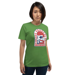 Explore Robbers Cave State Park T-Shirt in Black Heather