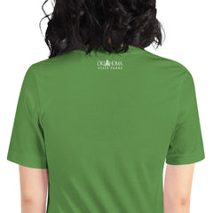 Explore Robbers Cave Short Sleeve T-shirt