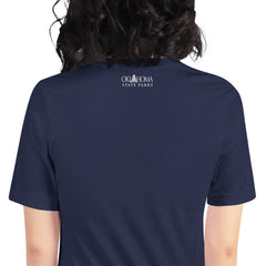Robbers Cave State Park T-Shirt in Black Heather