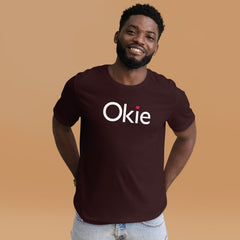 Okie Heart Unisex T-Shirt
