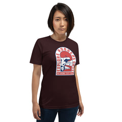 Explore Robbers Cave State Park T-Shirt in Black Heather