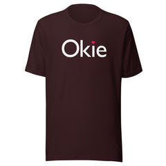 Okie Heart Unisex T-Shirt