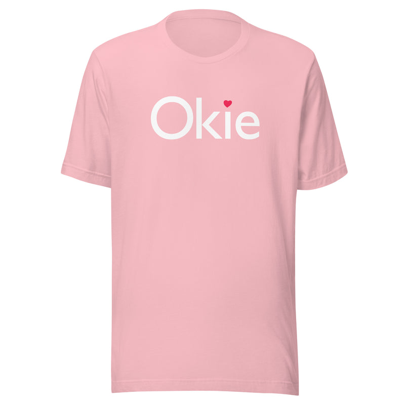 Okie Heart Unisex T-Shirt