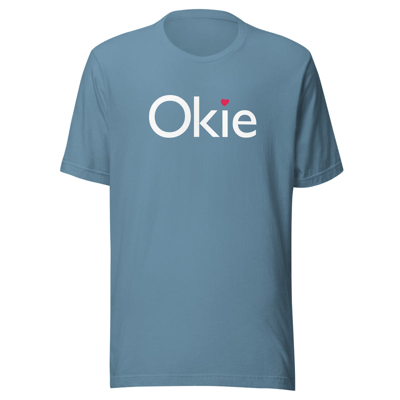 Okie Heart Unisex T-Shirt