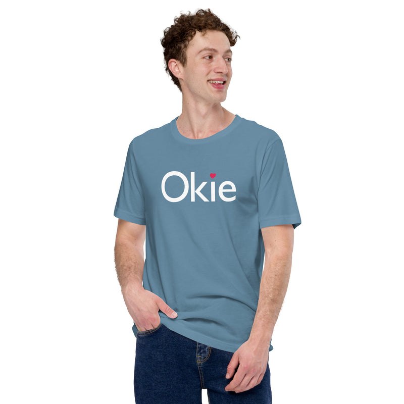 Okie Heart Unisex T-Shirt