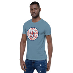 Explore Robbers Cave Short Sleeve T-shirt