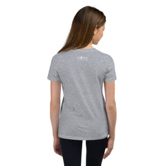Osage Hills State Park Youth T-Shirt in Black