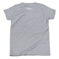 Beavers Bend State Park Youth T-Shirt in Black
