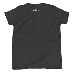 Beavers Bend State Park Youth T-Shirt in Black