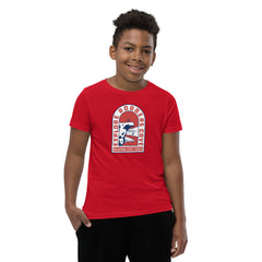 Robbers Cave Youth Short Sleeve T-Shirt