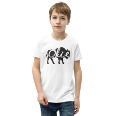 Okie Bison - Youth Short Sleeve T-Shirt
